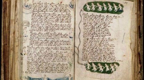 Manuscrito Voynich 01
