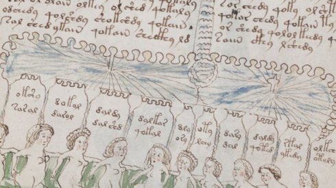 Manuscrito Voynich 02