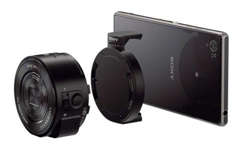 Sony DSC-QX100 y DSC-QX10 01