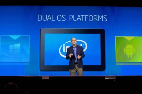 Intel Dual OS Platforms