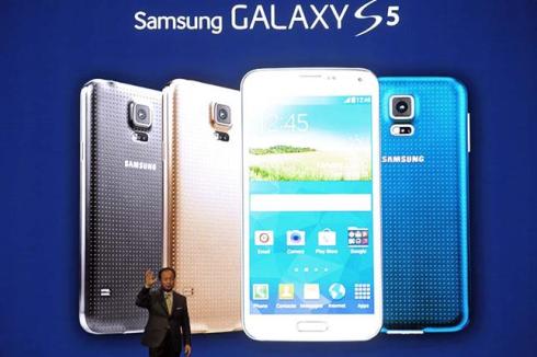 Samsung Galaxy S5 02