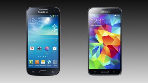 Samsung Galaxy S5 vs S4 01