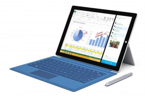 Microsoft Surface Pro 3 01