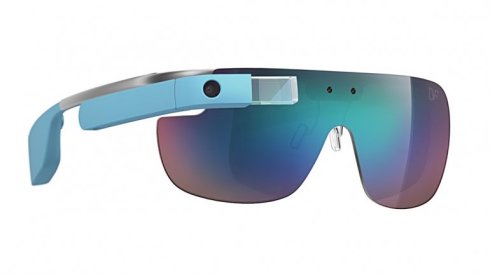 Google Glass 01