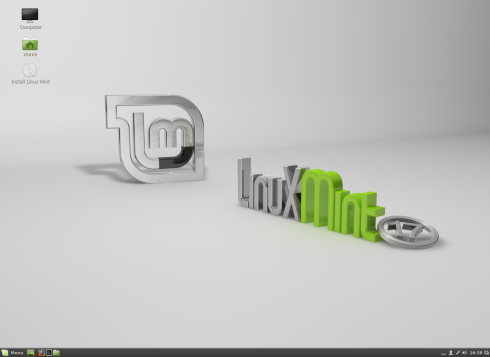 Linux Mint 17 Qiana 01