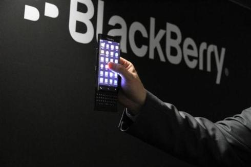 BlackBerry Torch 2