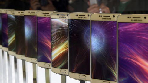 Samsung Galaxy S6 y Samsung Galaxy S6 Edge 10