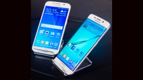 Samsung Galaxy S6 y Samsung Galaxy S6 Edge 11
