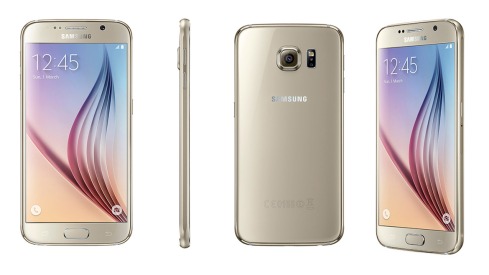 Samsung Galaxy S6 y Samsung Galaxy S6 Edge 12