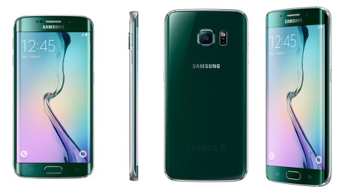 Samsung Galaxy S6 y Samsung Galaxy S6 Edge 13