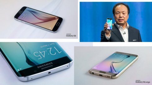 Samsung Galaxy S6 y Samsung Galaxy S6 Edge 16