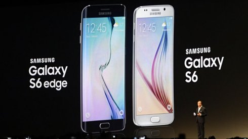 Samsung Galaxy S6 y Samsung Galaxy S6 Edge 17