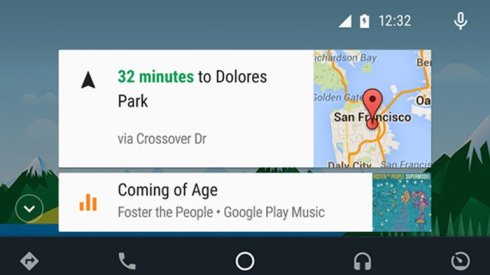 Google Android Auto 03