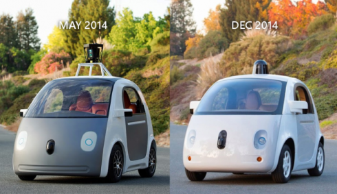 Google Car 01