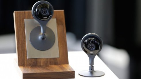 Google Nest Labs Dropcam Nest Cam