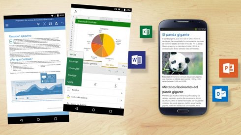 Microsoft Office Mobile Android 01