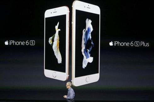 Apple iPhone 6S y 6S Plus 01