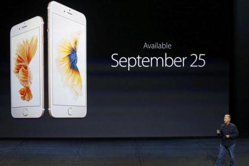 Apple iPhone 6S y 6S Plus 04