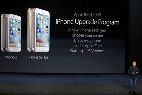 Apple iPhone 6S y 6S Plus 05