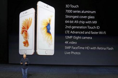 Apple iPhone 6S y 6S Plus 07